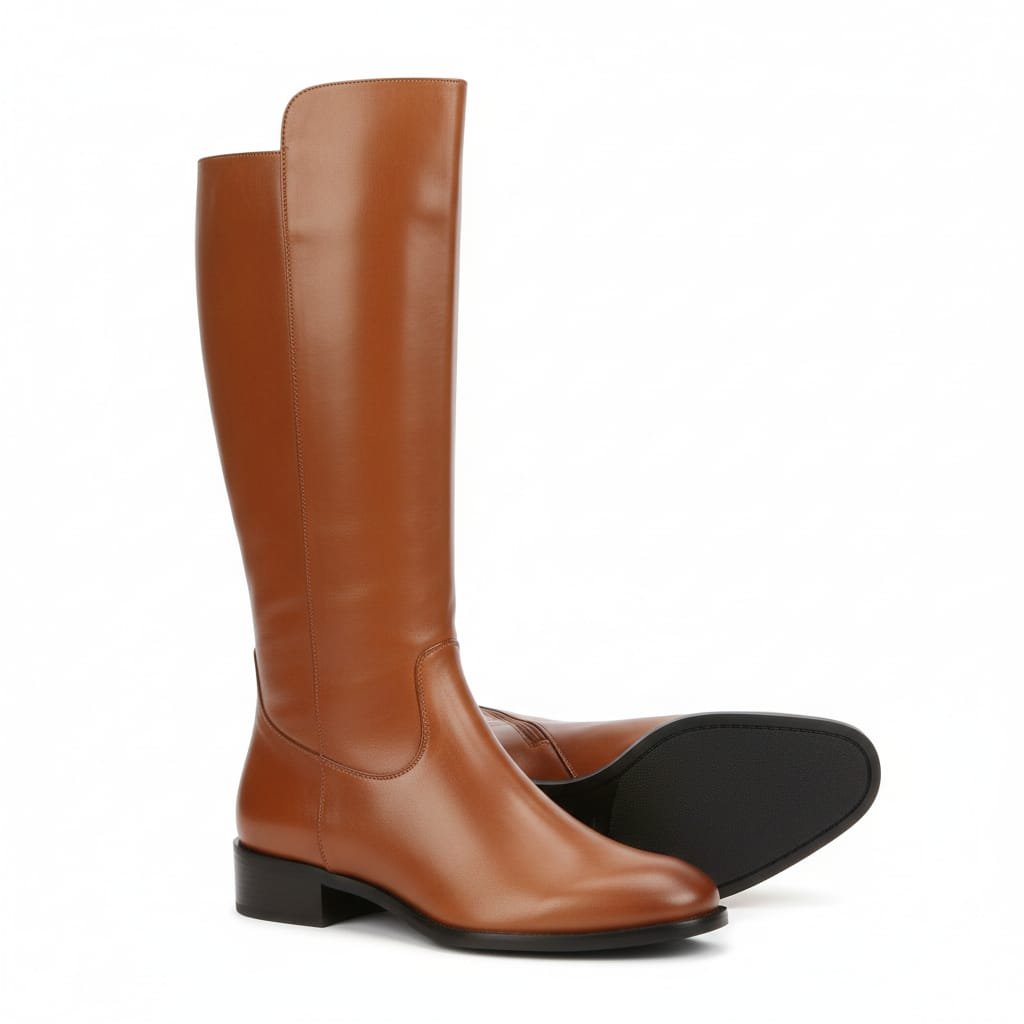 botas altas elegance