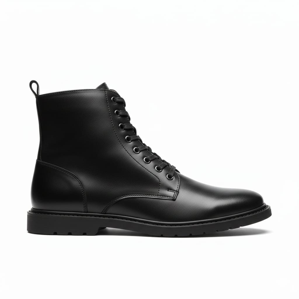botas urban leather